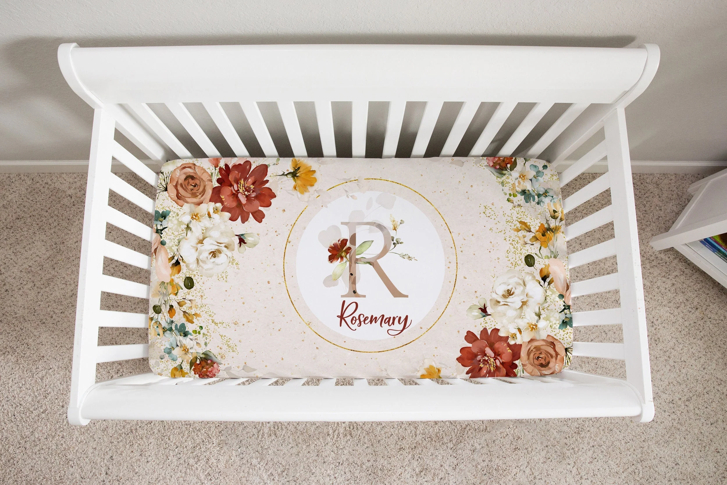 Rust Garden Nursery Collection