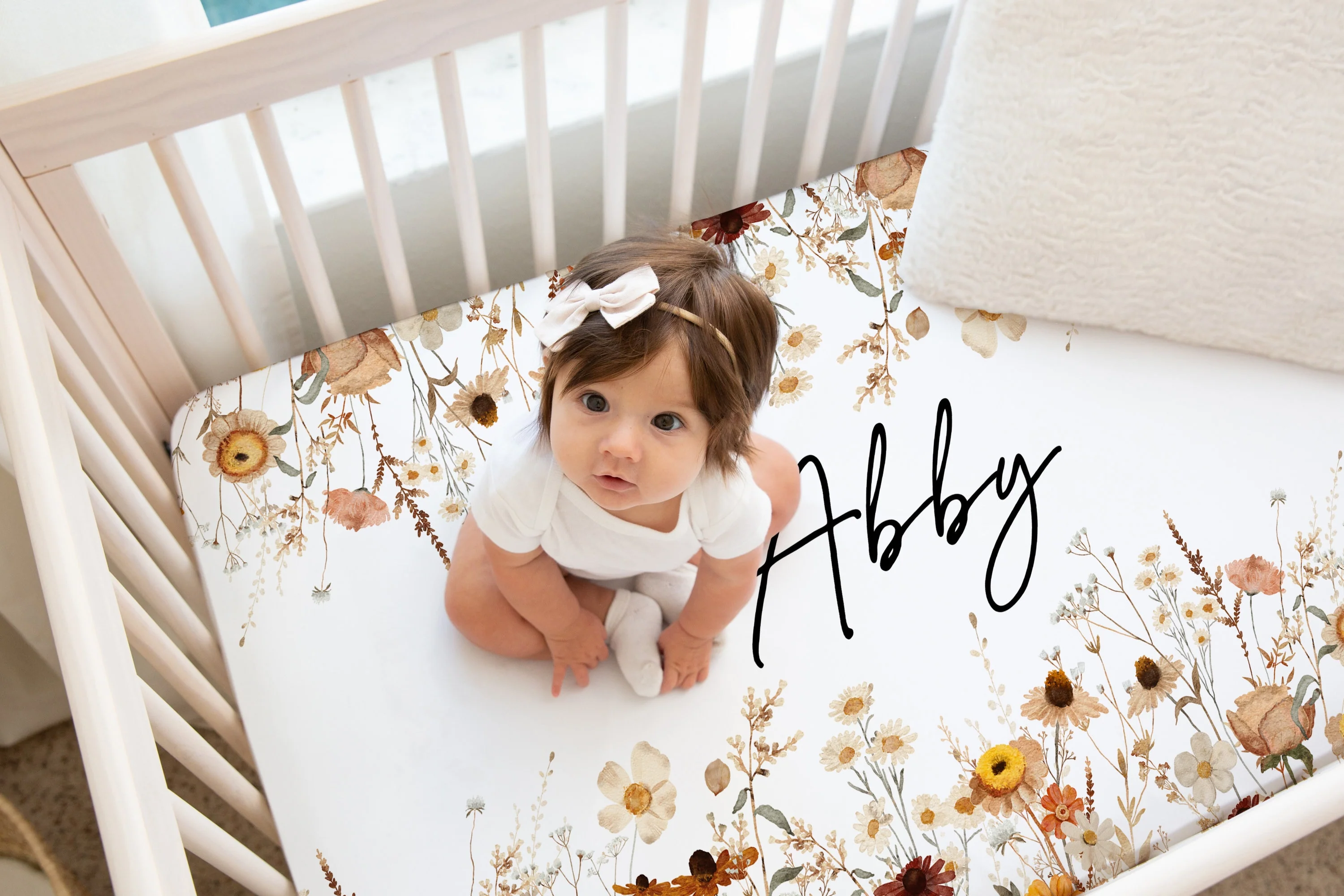 Wildflowers Nursery Collection